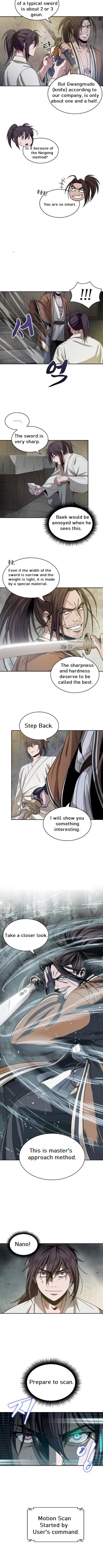 Nano Machine Chapter 16 image 10